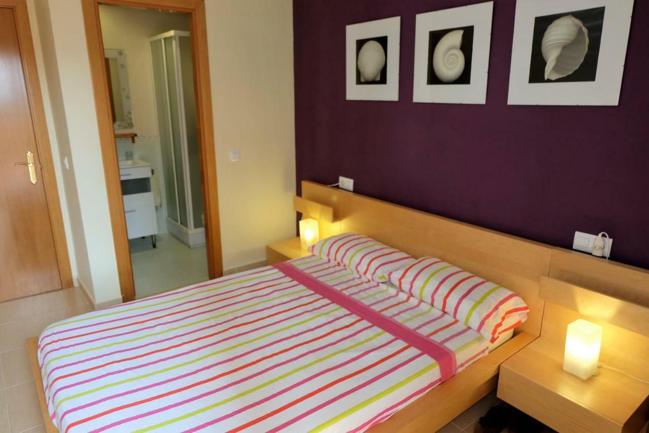 En Denia, Crtra Les Marines, Junto Playa Les Bovetes Appartement Dénia